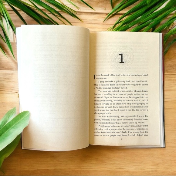 Verity by Colleen Hoover | Romantic Thriller Paperback - Picture 8 of 9